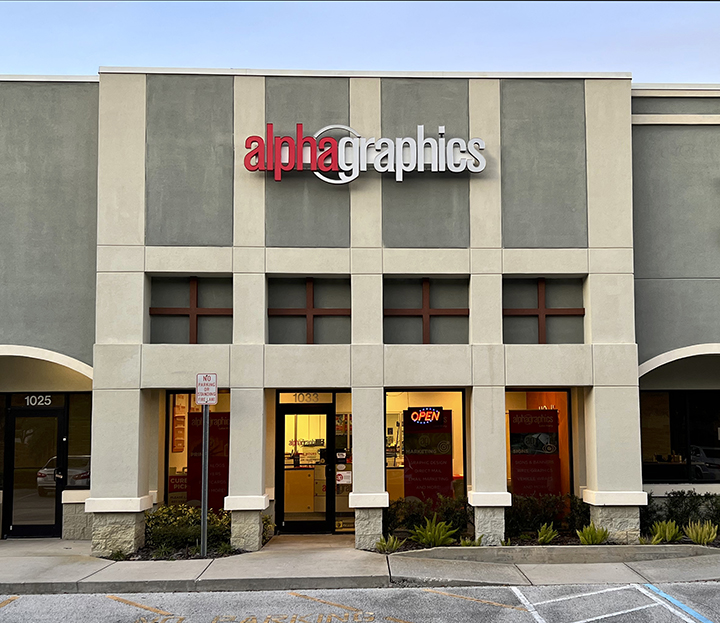 AlphaGraphics Lake Mary