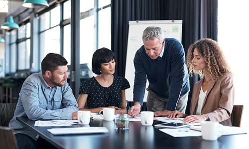 Business & Corporate