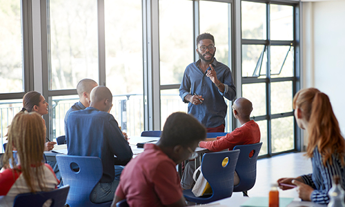 Education & Training