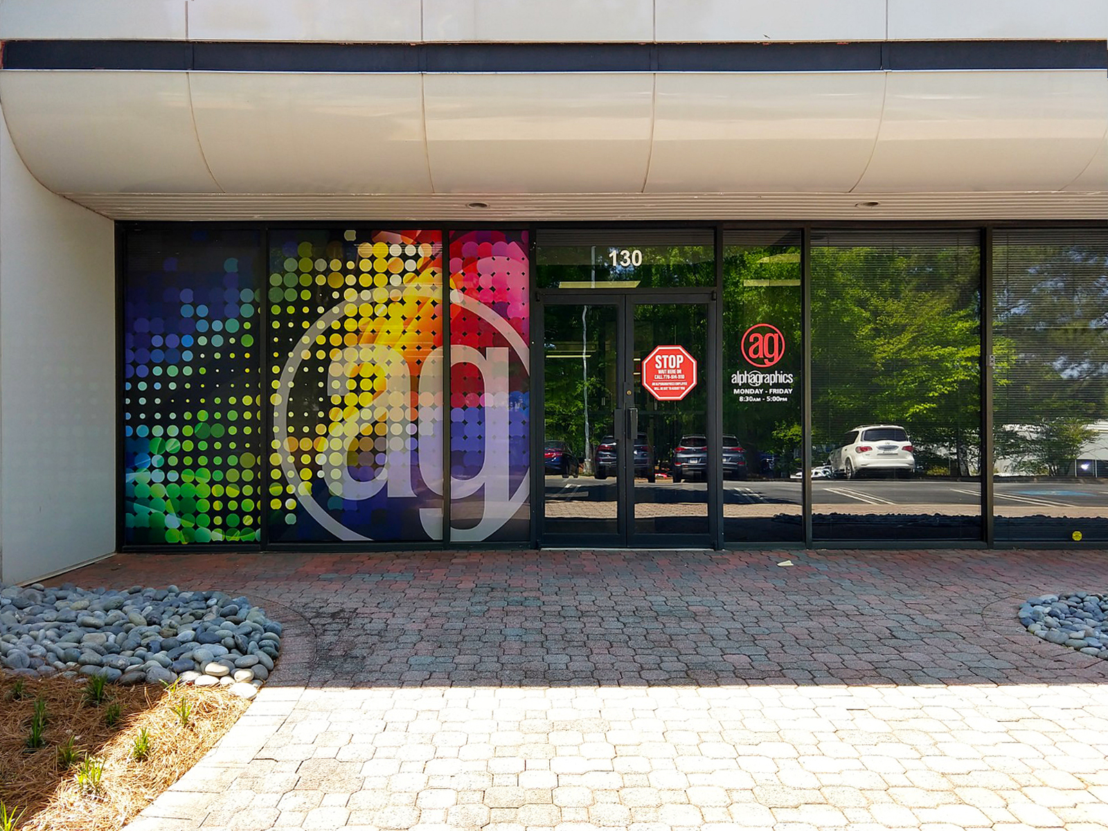 AlphaGraphics Marietta