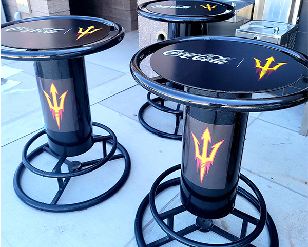 ASU Stadium Graphics