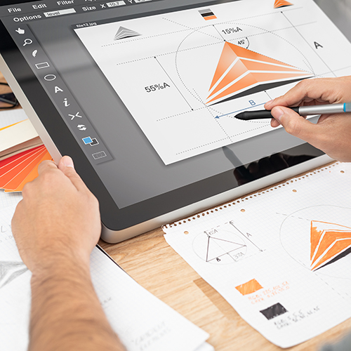 Business brand development