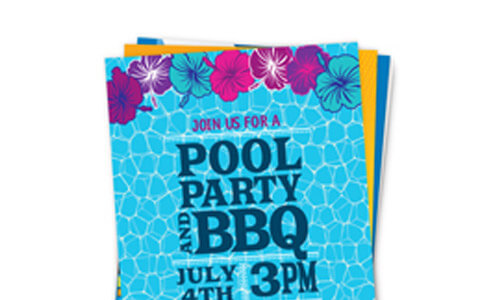 Flyers & Newsletters