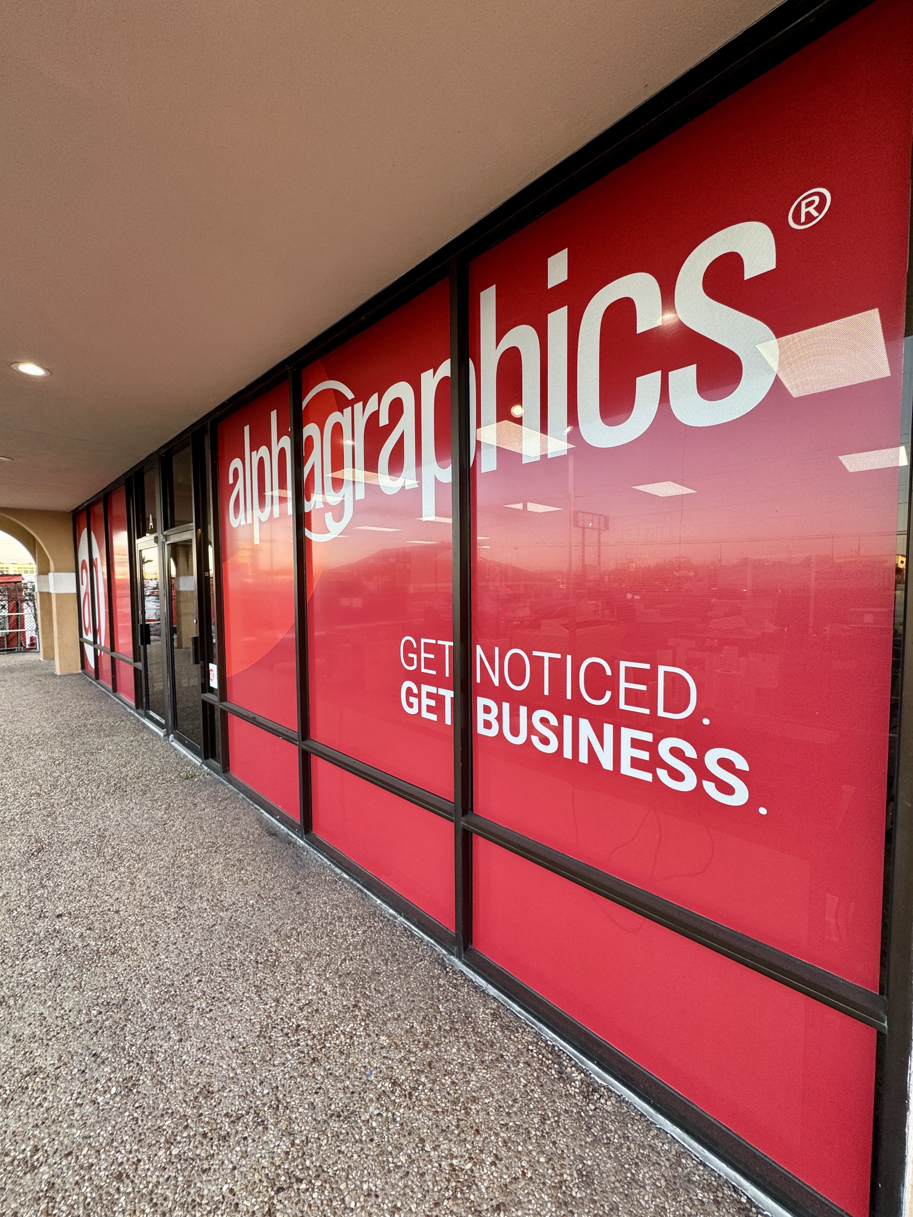 AlphaGraphics Building