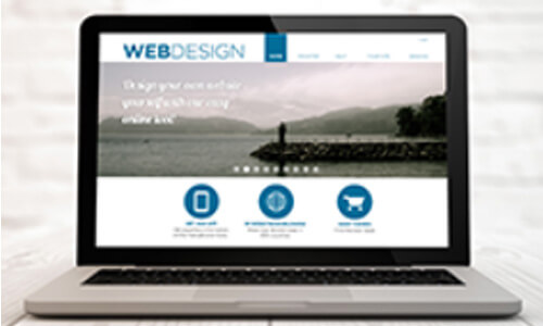 Website Design & Development