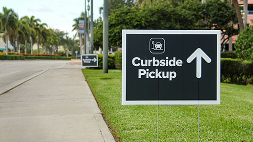 Wayfinding, Yard & Site Signs