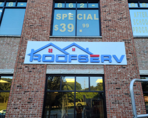 Building Signage Building Signs Atlanta GA