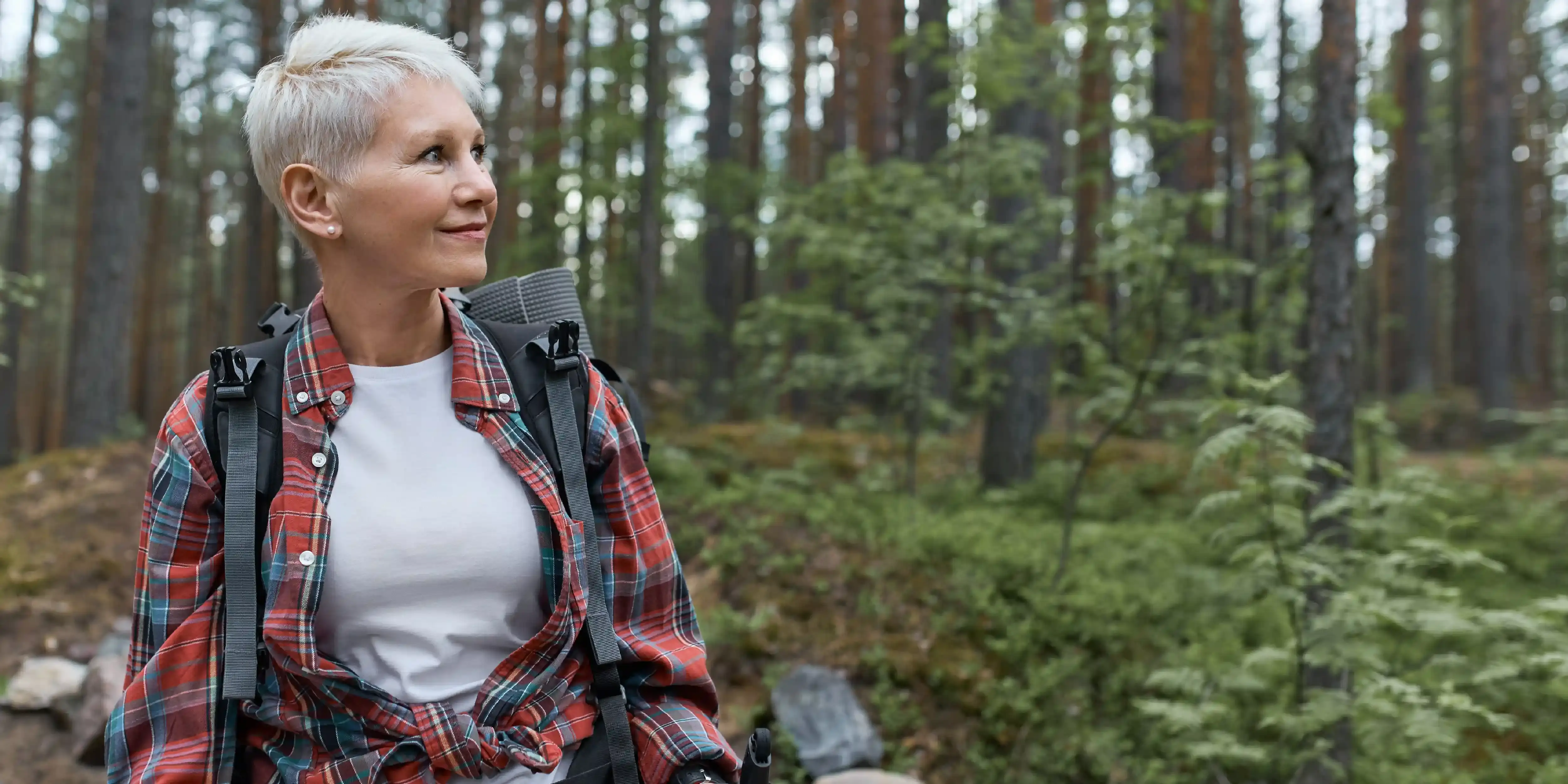 Explore the outdoors!